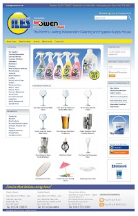 Trevor Iles Ltd Cleaning Supplies 354325 Image 4
